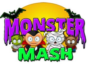 Monster Mash An ESL Halloween Activity
