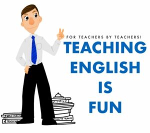 Jim Teaching English is Fun ESL TEFL