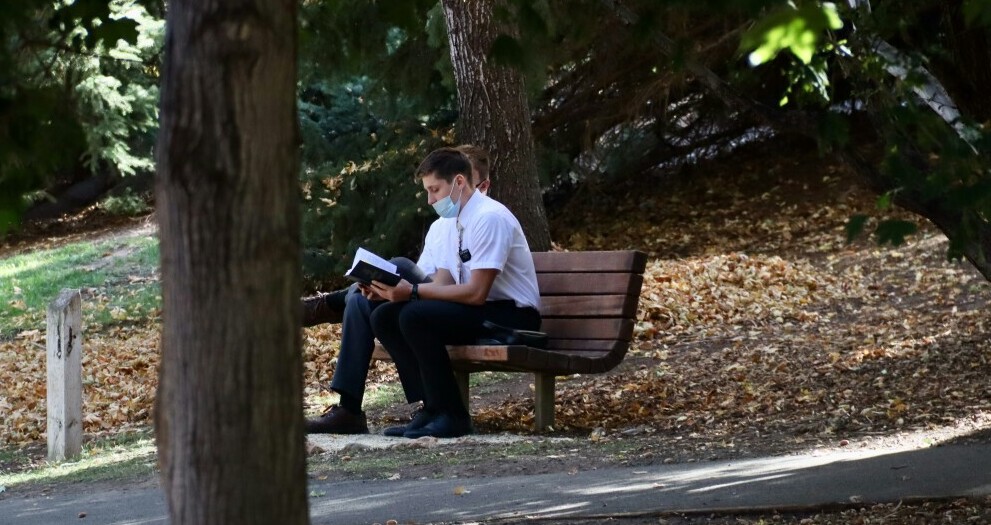 the mormon missionary method for teaching a language