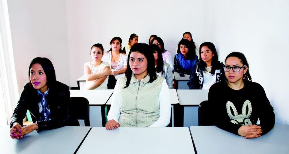 get students talking